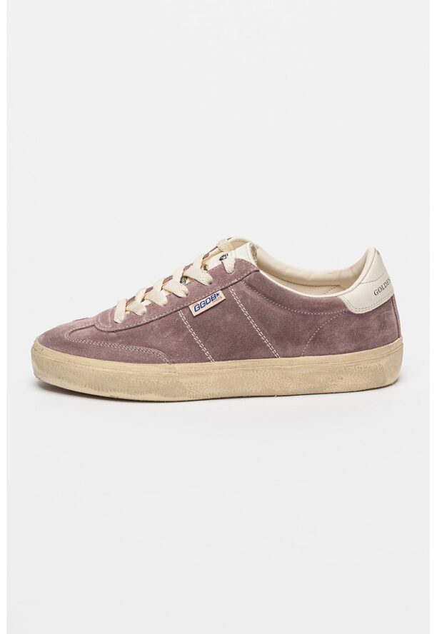 Велурени спортни обувки Soulstar GOLDEN GOOSE