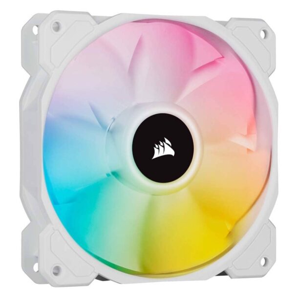 Вентилатор 140mm Corsair SP140 RGB Elite (CO-9050138-WW)