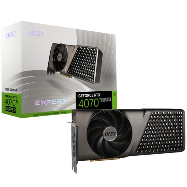 Видео карта Nvidia GF RTX 4070 Ti