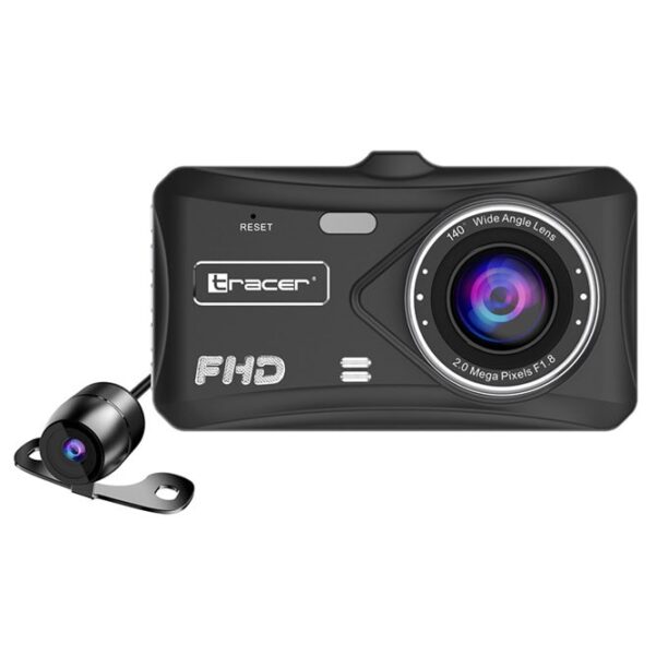 Видеорегистратор Tracer 4TS FHD CRUX Dash Cam