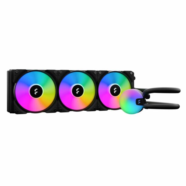 Водно охлаждане за процесор Fractal Design Lumen S36 RGB V2