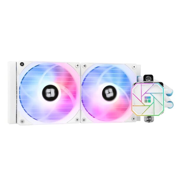 Водно охлаждане за процесор Thermalright Aqua Elite 240 White V3