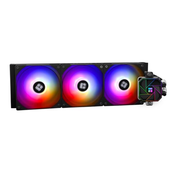 Водно охлаждане за процесор Thermalright Aqua Elite 360 Black ARGB V3