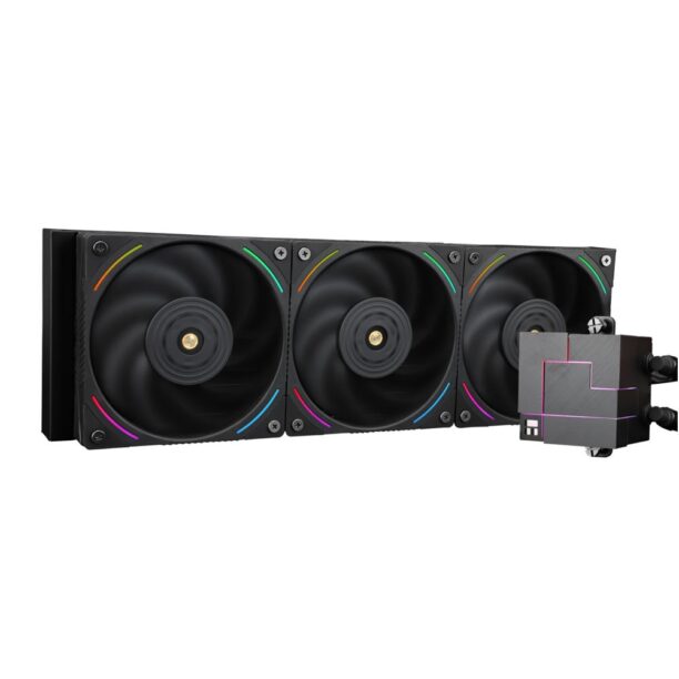 Водно охлаждане за процесор Thermalright Core Matrix 360 Black