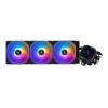 Водно охлаждане за процесор Thermalright Frozen Prism 360 Black ARGB