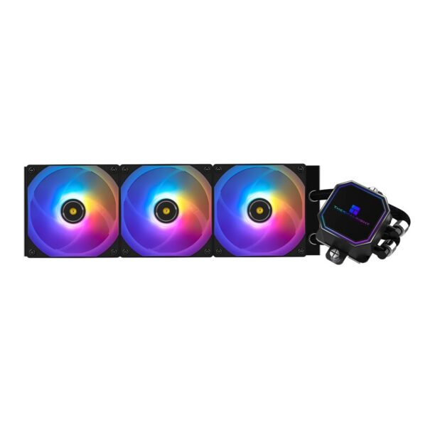 Водно охлаждане за процесор Thermalright Frozen Prism 360 Black ARGB