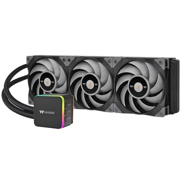 Водно охлаждане за процесор Thermaltake TOUGHLIQUID 350 ARGB TRX40