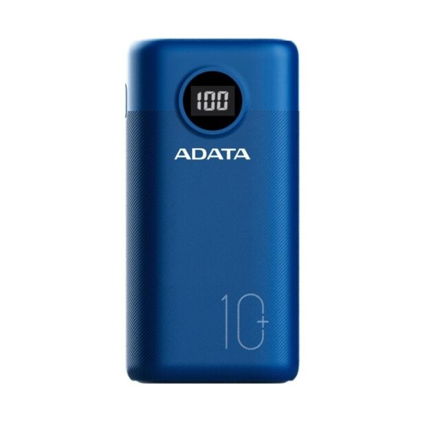 Външна батерия /power bank/ Adata P10000QCD