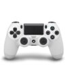 Геймпад PlayStation DualShock 4 V2 - Glacier White