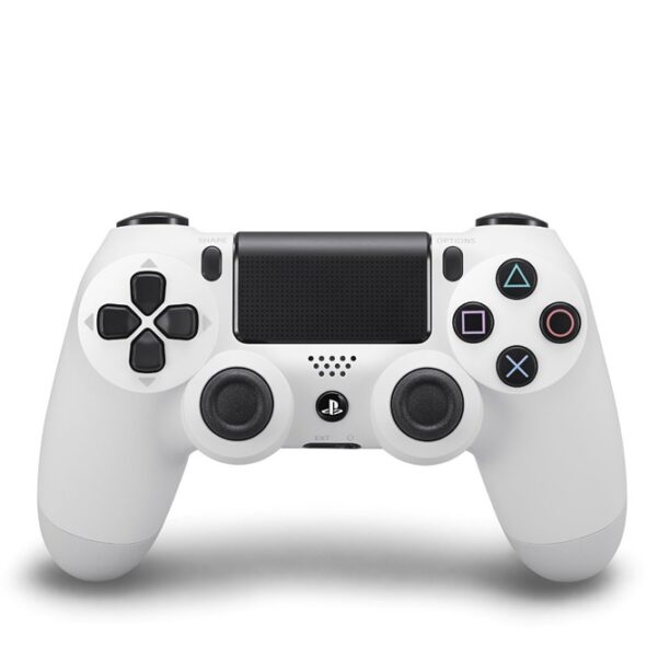 Геймпад PlayStation DualShock 4 V2 - Glacier White