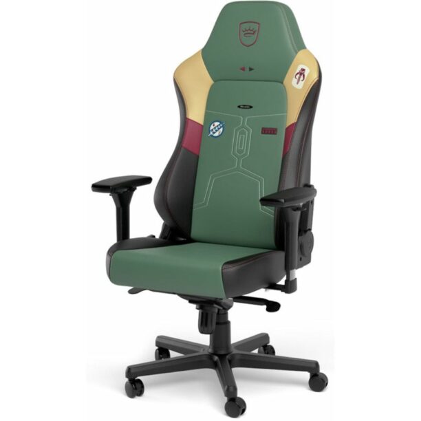 Геймърски стол noblechairs HERO Boba Fett Edition (NBL-HRO-PU-BFE)