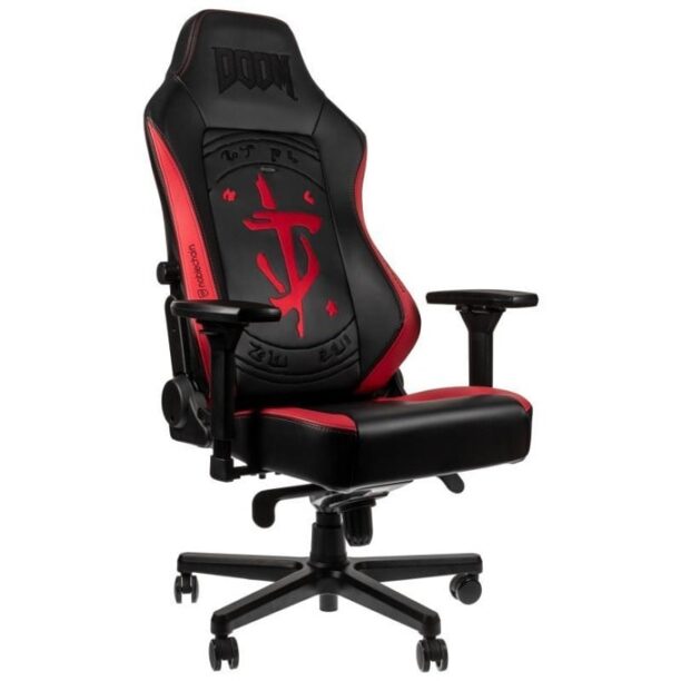 Геймърски стол noblechairs HERO DOOM Edition