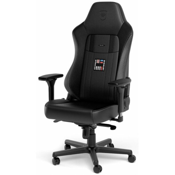 Геймърски стол noblechairs HERO Darth Vader Edition (NBL-HRO-PU-DVE)