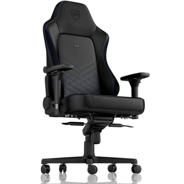 Геймърски стол noblechairs HERO (NBL-HRO-PU-BBL)