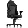 Геймърски стол noblechairs HERO (NBL-HRO-PU-BLA)