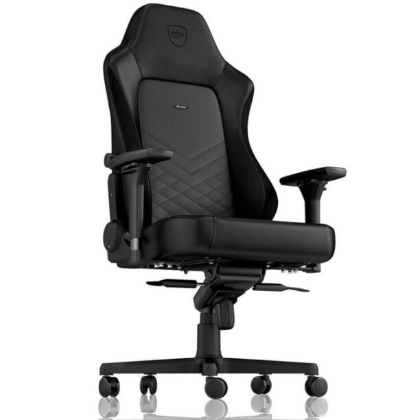 Геймърски стол noblechairs HERO (NBL-HRO-PU-BLA)