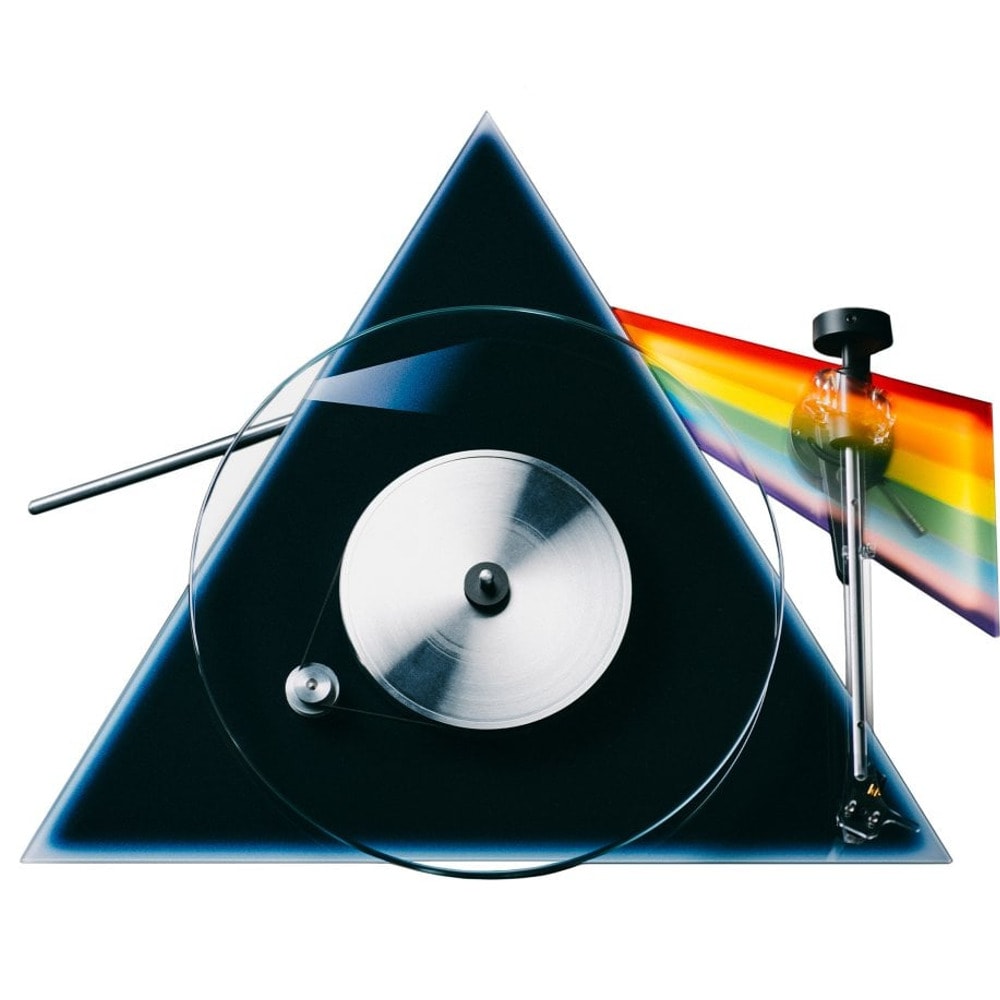 Грамофон Pro-Ject Audio Systems The Dark Side of the Moon