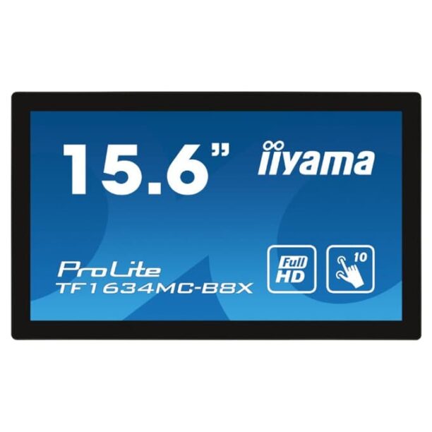 Дисплей IIYAMA TF1634MC-B8X