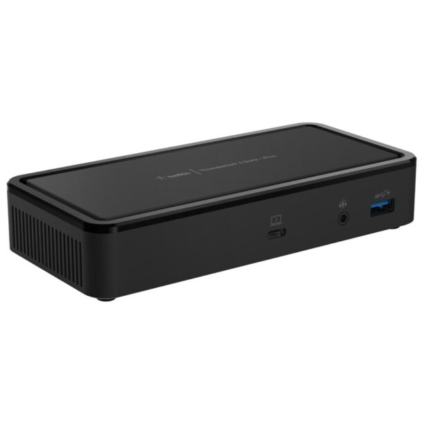 Докинг Станция Belkin Thunderbolt 3 Dock Plus