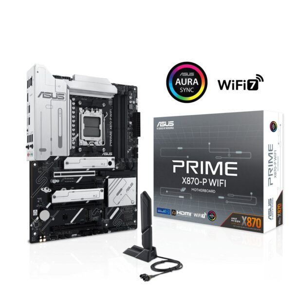 Дънна платка Asus Prime X870-P WIFI