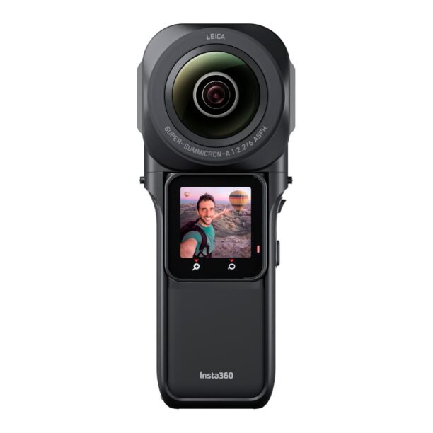 Екшън камера Insta360 ONE RS 1-Inch