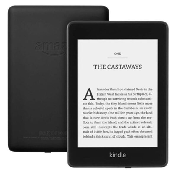 Електронна книга Amazon Kindle Paperwhite (2018г)