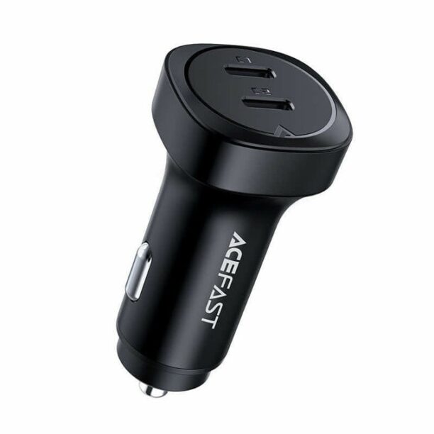 Зарядно за кола Acefast B2 Dual Car Charger 72W