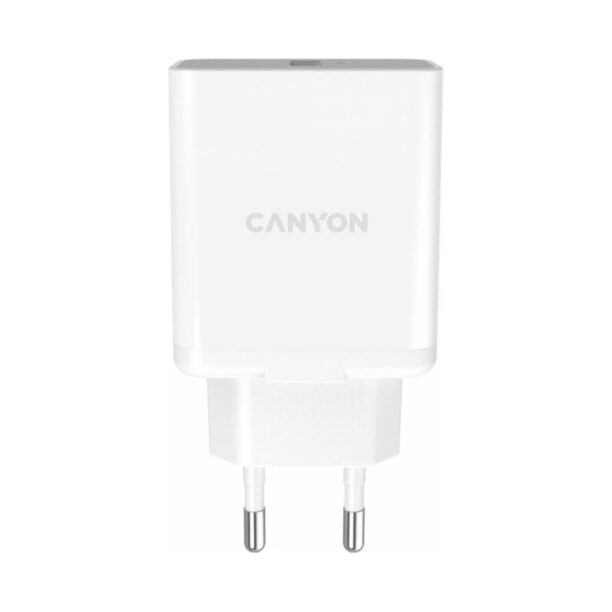 Зарядно устройство Canyon CNE-CHA36W01