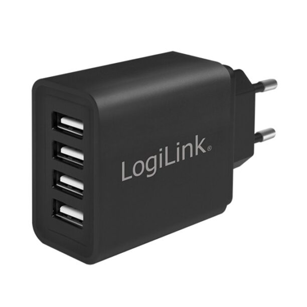 Зарядно устройство LogiLink PA0211