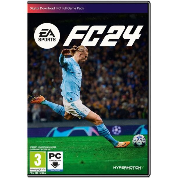 Игра EA Sports FC 24 - Code in a Box