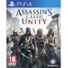 Игра за конзола Assassins Creed: Unity