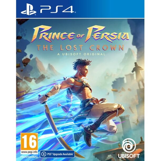 Игра за конзола Prince of Persia: The Lost Crown