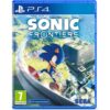 Игра за конзола Sonic Frontiers