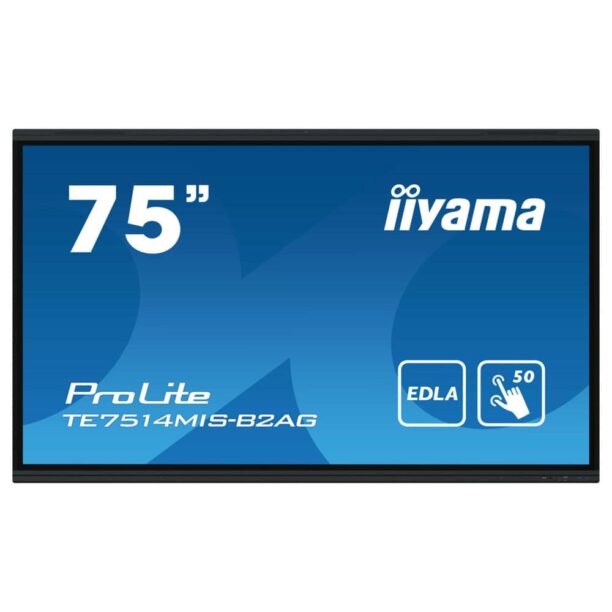 Интерактивен дисплей IIYAMA TE7514MIS-B2AG