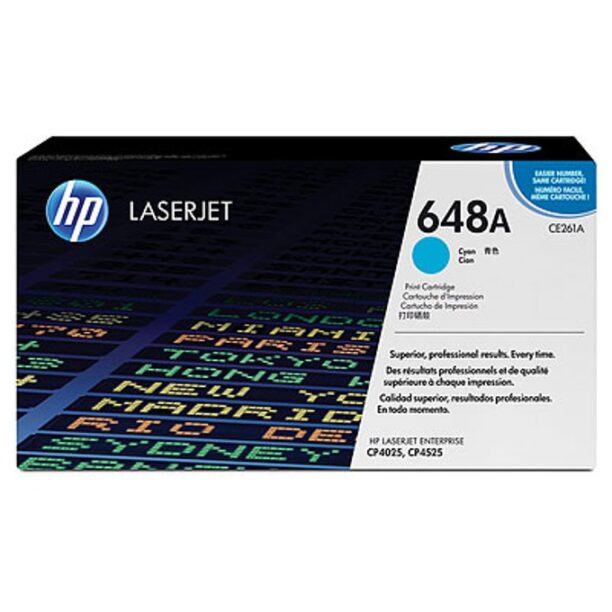 КАСЕТА ЗА HP LASER JET CP4025/CP4525 - Cyan - P№ CE261A - заб.: 11000k цена