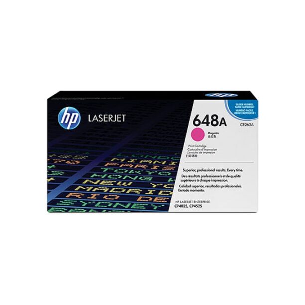 КАСЕТА ЗА HP LASER JET CP4025/CP4525 - Magenta - P№ CE263A - заб.: 11000k цена