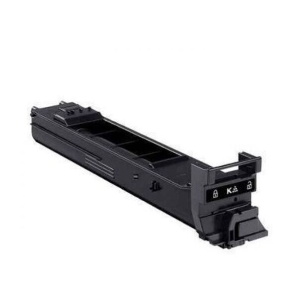 КАСЕТА ЗА KONICA MINOLTA BIZHUB C20 Series - Black - TN318K - P№ A0DK153 - заб.: 8000k цена