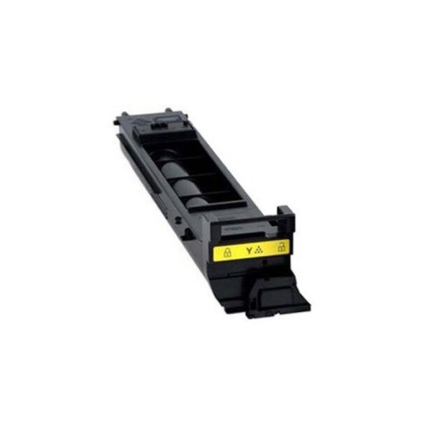 КАСЕТА ЗА KONICA MINOLTA BIZHUB C20 Series - Yellow - TN318Y - P№ A0DK253 - заб.: 8000k цена