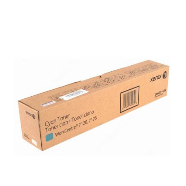 КАСЕТА ЗА XEROX Work Centre 7120 - Cyan - P№ 006R01464 - заб.: 15000k цена