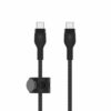 Кабел Belkin Boost Charge Pro Flex (CAB011bt2MBK)