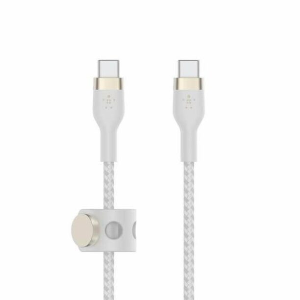 Кабел Belkin Boost Charge Pro Flex (CAB011bt2MWH)