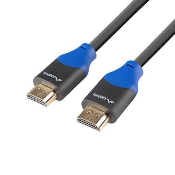 Кабел Lanberg CA-HDMI-15CU-0030-BK