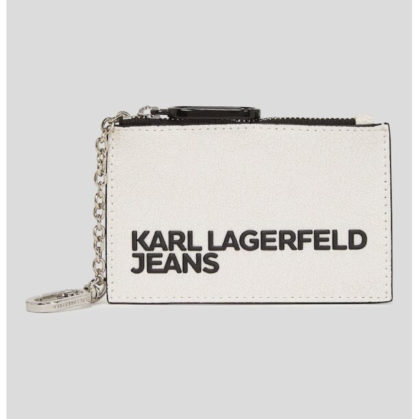 Калъф за карти с верижка KARL LAGERFELD JEANS