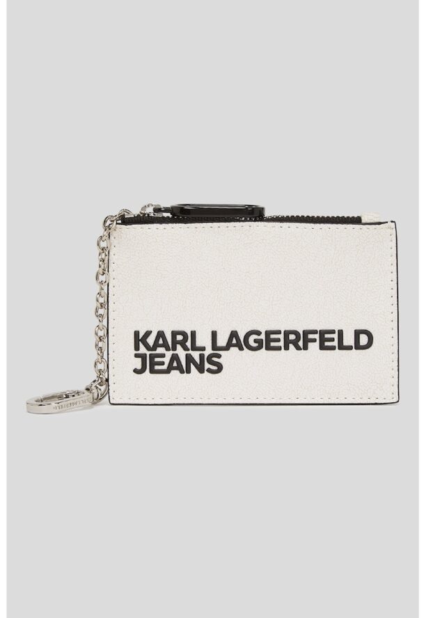 Калъф за карти с верижка KARL LAGERFELD JEANS