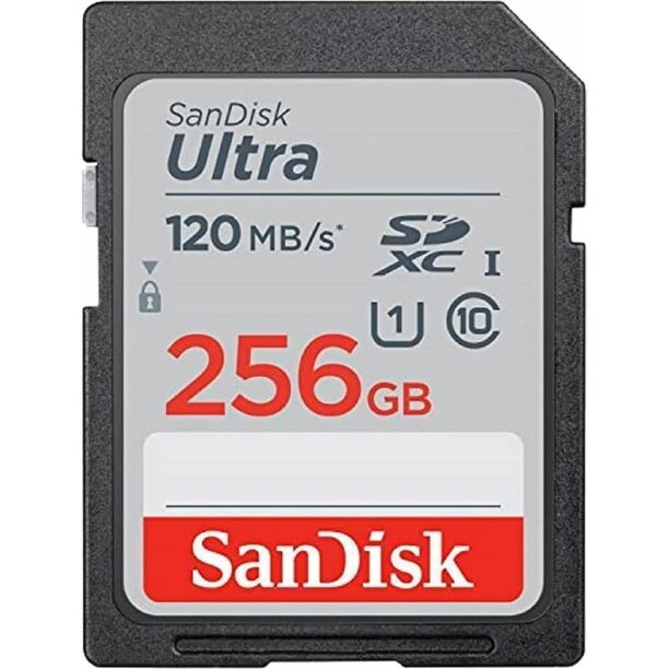 Карта памет 256GB SDHC