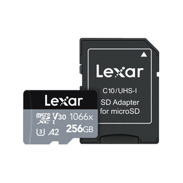 Карта памет 256GB microSDXC с адаптер