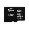 Карта памет 32GB microSDHC Team Group с адаптер