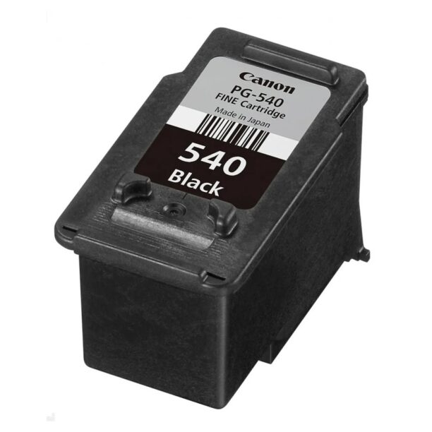 Касета CANON PIXMA MG2140/MG2150/MG3140/MG3150 - Black ink cartridge - P№ 5225B005/ PG-540 - заб.: 180p. цена