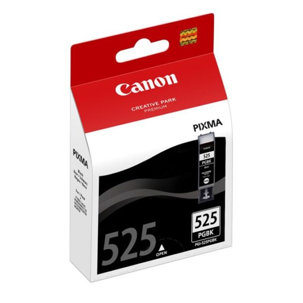 Касета CANON PIXMA iP 4850/MG5150/5250/6150/8150 - Black ink tank - P№ 4529B001/PGI-525PGBK - заб.: 19ml. цена