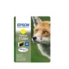 Касета ЗА EPSON STYLUS S22/SX125/420W/425W/BX305F - Yellow - P№ C13T12844010 - заб.: 3.5ml. цена